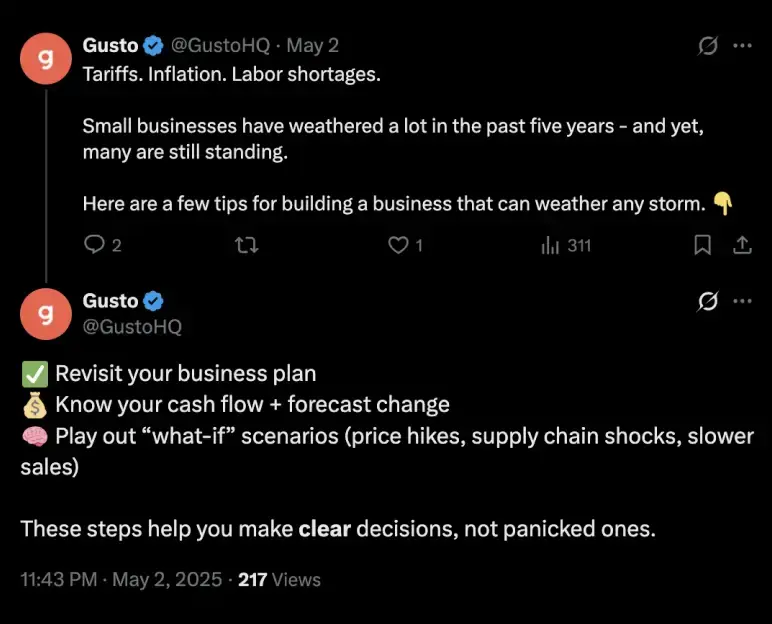 how often should you update your business plan