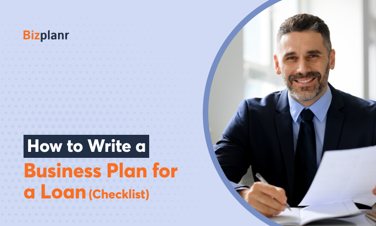 How to Write a Business Plan for a Loan