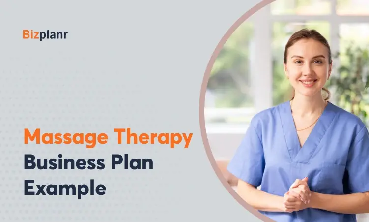 massage therapy business plan