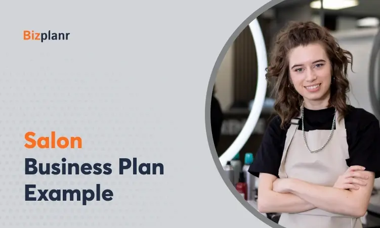 Salon Business Plan