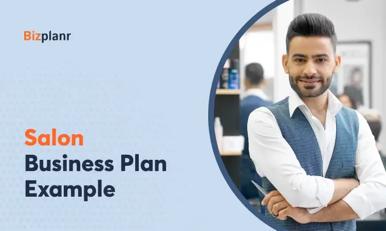 Salon Business Plan
