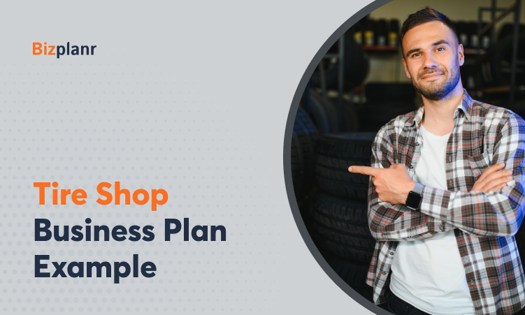 tire shop business plan