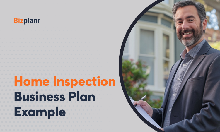 home inspection business plan
