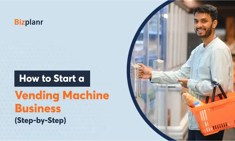 how to start a vending machine business