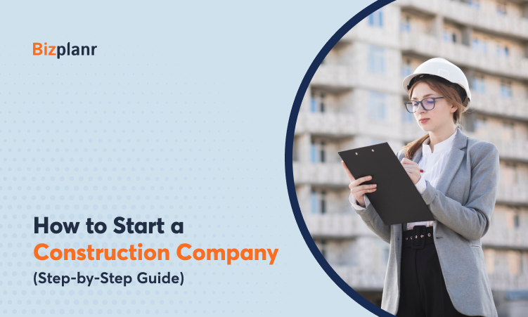 How to start a construction company
