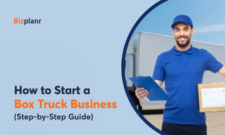 How to start a box truck business