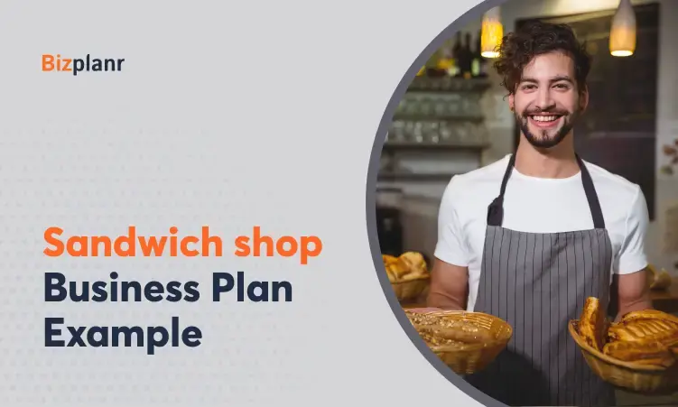 Sandwich Shop Business Plan