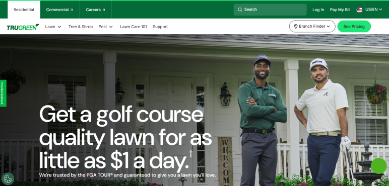 Build your brand and market your services