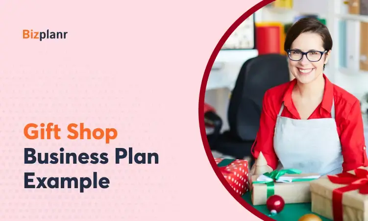 Gift Shop Business Plan