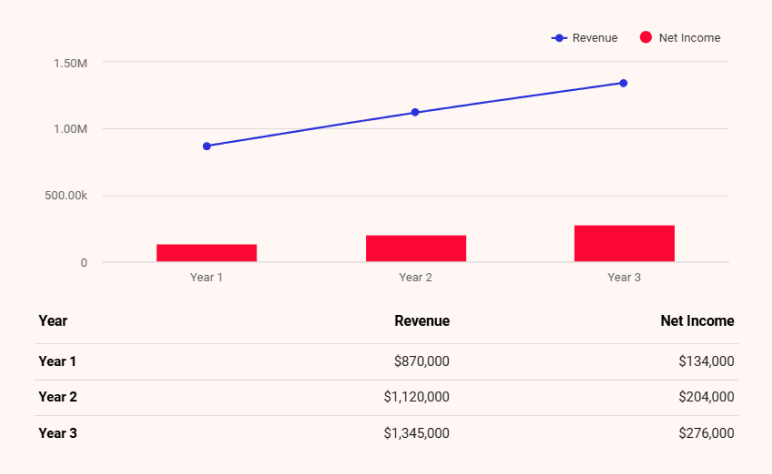 Car wash business plan revenue