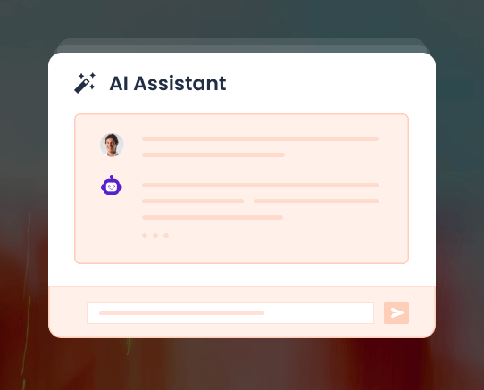 Ai assistance