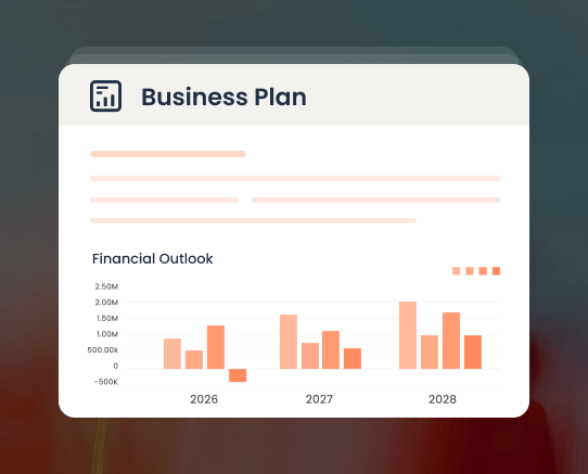 Business plan builder