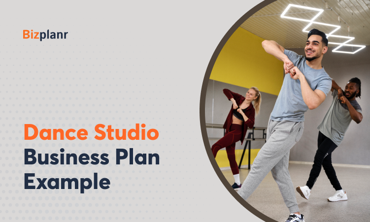 Dance studio business plan