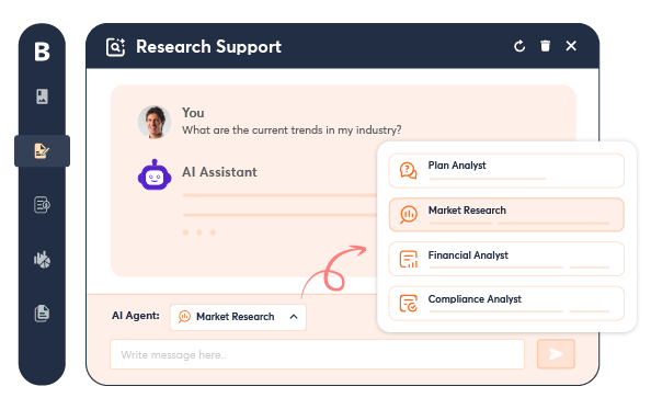 Research support