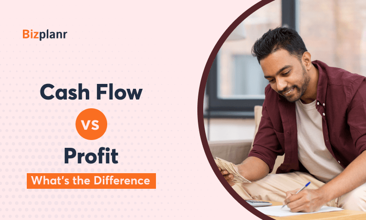 Cash flow vs profit