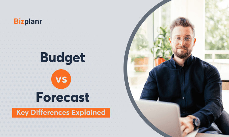budget vs forecast